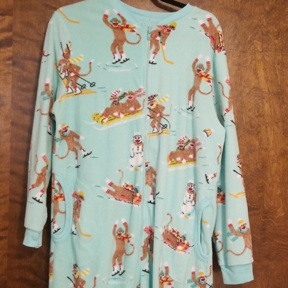 Nick and nora one piece sleeper